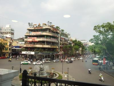 初！ベトナム・ハノイ！でドタバタ...。　Part２♪