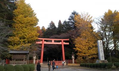 佐原、香取神宮