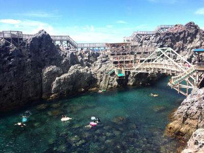 東京の諸島で夏を楽しむ at神津島 -2015.08-