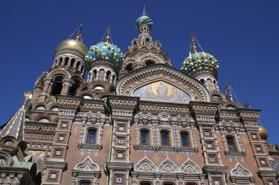 201508_02-ロシア旅行　サンクトペテルブルグ市内観光　St.Peterburg / Russia (Aug 15) 