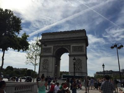 パリ～アヴィニョン～ルシヨン～ゴルド～マルセイユ～リヨン～ロンドン～コッツウォルズ旅行記～2日目