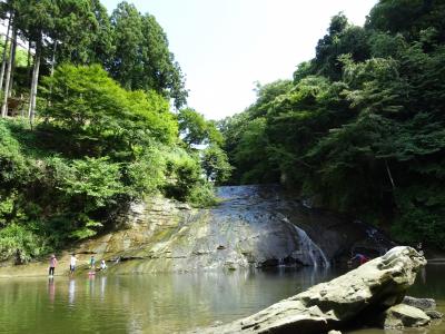 養老渓谷～ごりやくの湯に行ってみた～