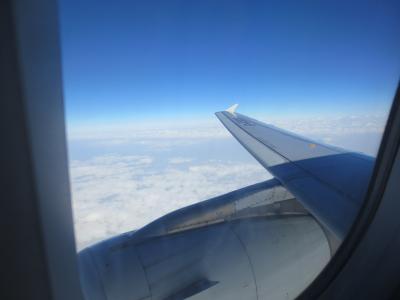 西安から香港へ往復してみた!