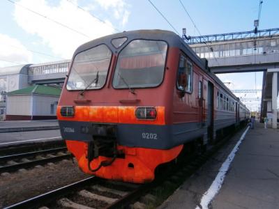 2泊3日ハバロフスクお散歩日記♪中編～いよいよシベリア鉄道乗車体験～