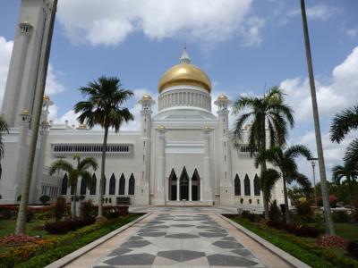 2015/7 マレーシアの旅1週間 2/3 <日帰りブルネイ>