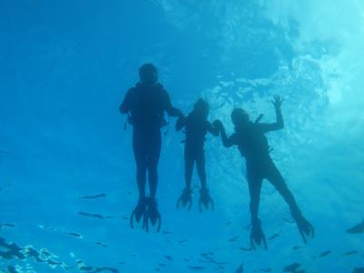 2015' 夏  沖縄出発～1日目