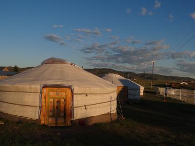 おっさんモンゴル旅行記 Part1