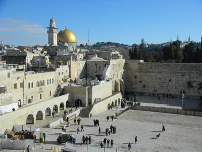 イスラエル周遊④エルサレム旧市街