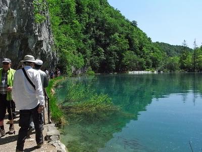 ④ 結婚記念の旅スロベニア・クロアチア９日間【ザグレブ～プリトヴィッツェ湖群国立公園ローアーパート 編】