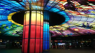 1年ぶりの台湾だわん☆ 1・2日め