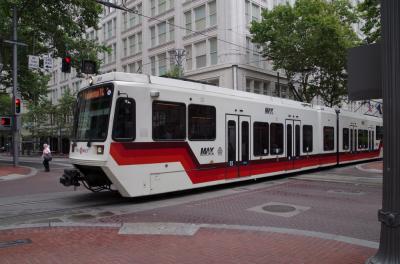 夏のポ−トランド市NO9