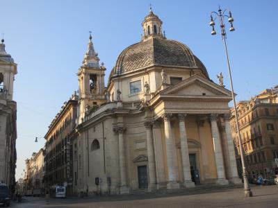 2015_7月 イタリア旅行 (8日目:ローマ~帰国)