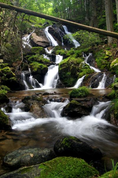 ◆茨城県の隠れ名瀑・生田の大滝