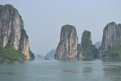 Trip Advisorで１位のホテルに泊まる！ハノイ５日間（リハビリ頑張ったご褒美♪）①