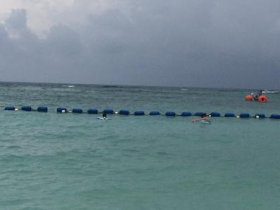 沖縄家族旅行～日航アリビラ3泊目