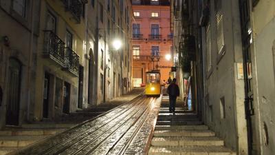 2014年11月　スペイン＆ポルトガルの旅＠リスボン編