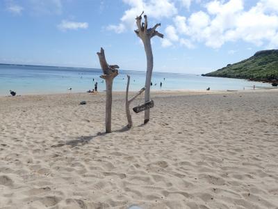 7回目の宮古島。今年は孫も一緒に夏休み4日目。