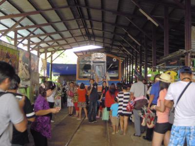 タイ・バンコク1(1日目~2日目)