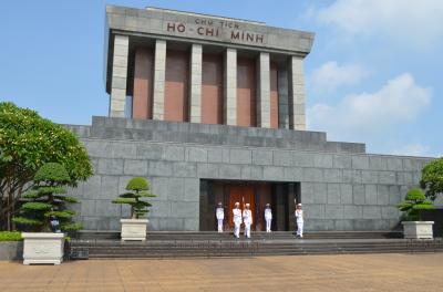 ２０１５年ベトナム＆タイ　２日目