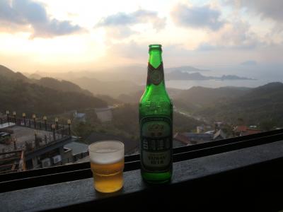 2015年夏～麗しの島‘台湾’のんびり鉄道旅　その4：台中から北上、九分の絶景に酔う～