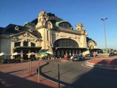 イギリスの鉄博とフランスの戦争遺産_3