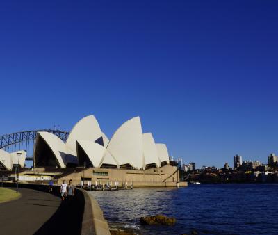 予期せぬシドニー ~ NYEカウントダウン②