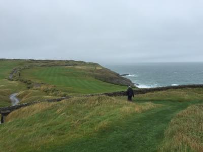 ゴルフの聖地巡りシリーズ・アイルランド編その3 Old head ~ Dublin