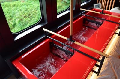 イベント列車でぐるっと日帰り旅行 2015.08