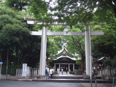 東京十社めぐり③王子神社～飛鳥山散策