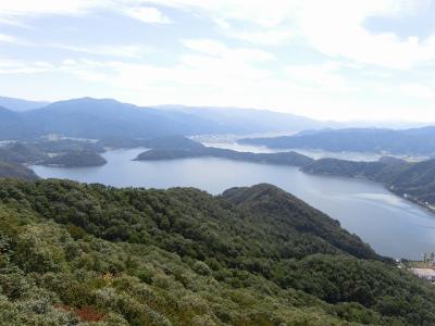 福井（三方五湖・蘇洞門）