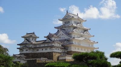 真夏の兵庫県・男の一人旅　～姫路編～