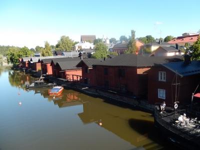 遅い夏休み ヘルシンキ&タリン (1日目)