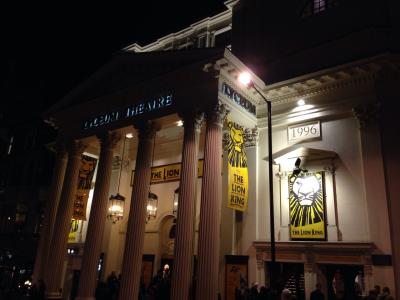 2度目のロンドン！初バースデーフライト?（3日目）