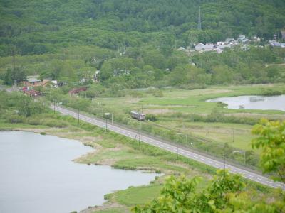 プチ鉄子の旅　北海道フリーパスで行く、初夏の北海道ぐるっと８Days　⑥サイクリングで釧路湿原満喫☆