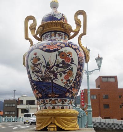 地方創生応援・ふるさと割で未踏県の佐賀へ！　グルメになれない私のグルメ旅　伊万里の町歩き編