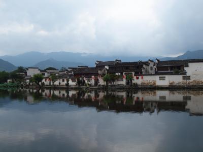 招かれて中国② Day2~黄山市編