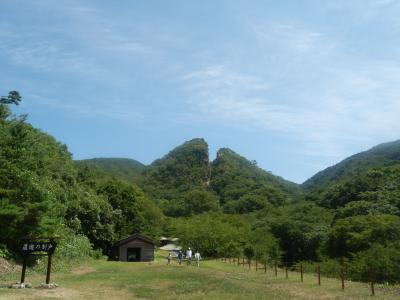 2015年盆の旅(13)　新潟県佐渡市　佐渡金山