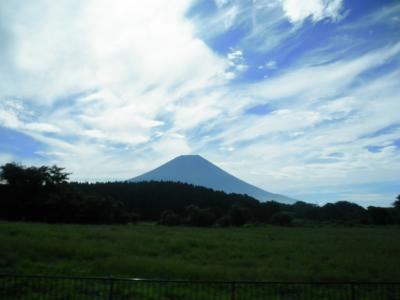 富士山ご来光