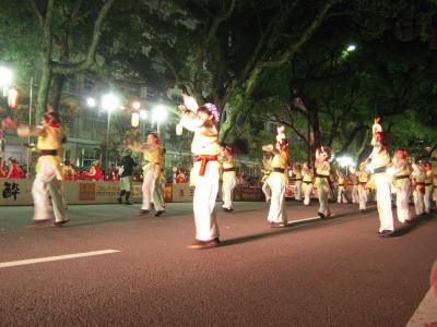 暑くて死んじゃう！四国半周お祭めぐり　～高知編～