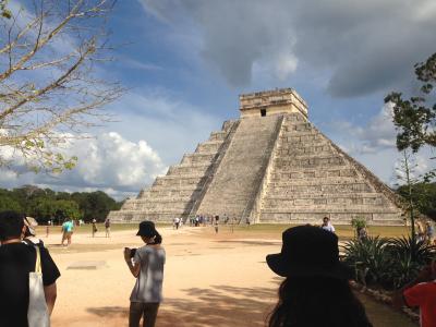 初の中米、初のカリブ海