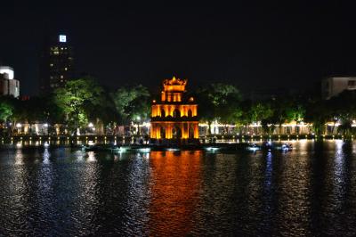 Trip Advisorで１位のホテルに泊まる！ハノイ５日間（リハビリ頑張ったご褒美♪）②