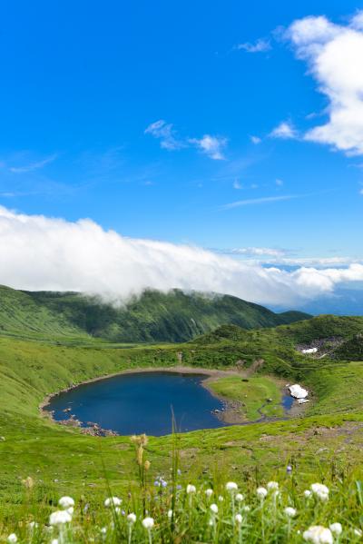 秋田県・山形県の旅（大曲出発して鳥海山）