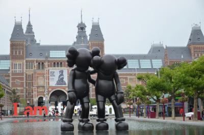 オランダ・ベルギー　夏旅はランドオンリーでツアー参加２　アムステルダム編