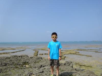 沖縄本島 夏休み家族旅行 3日目