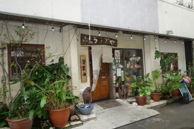 台風直後の石垣島  1日目（うさぎや）