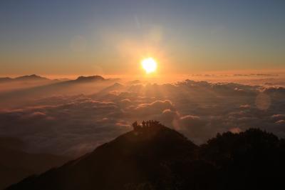 長野県・唐松岳・五竜岳縦走（3日目・下山編）