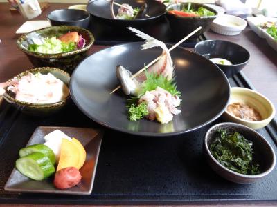 夏の優雅な伊豆旅行♪　Ｖｏｌ５　☆伊豆高原：「ウブドの森」　優雅な和朝食♪