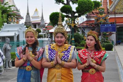 タイ旅行４日目　バンコクで何しよか&#12316;？