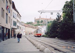 スロバキア旅行（写真１枚のみ）