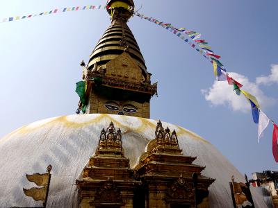 追憶のネパール【１】 カトマンズ [１]